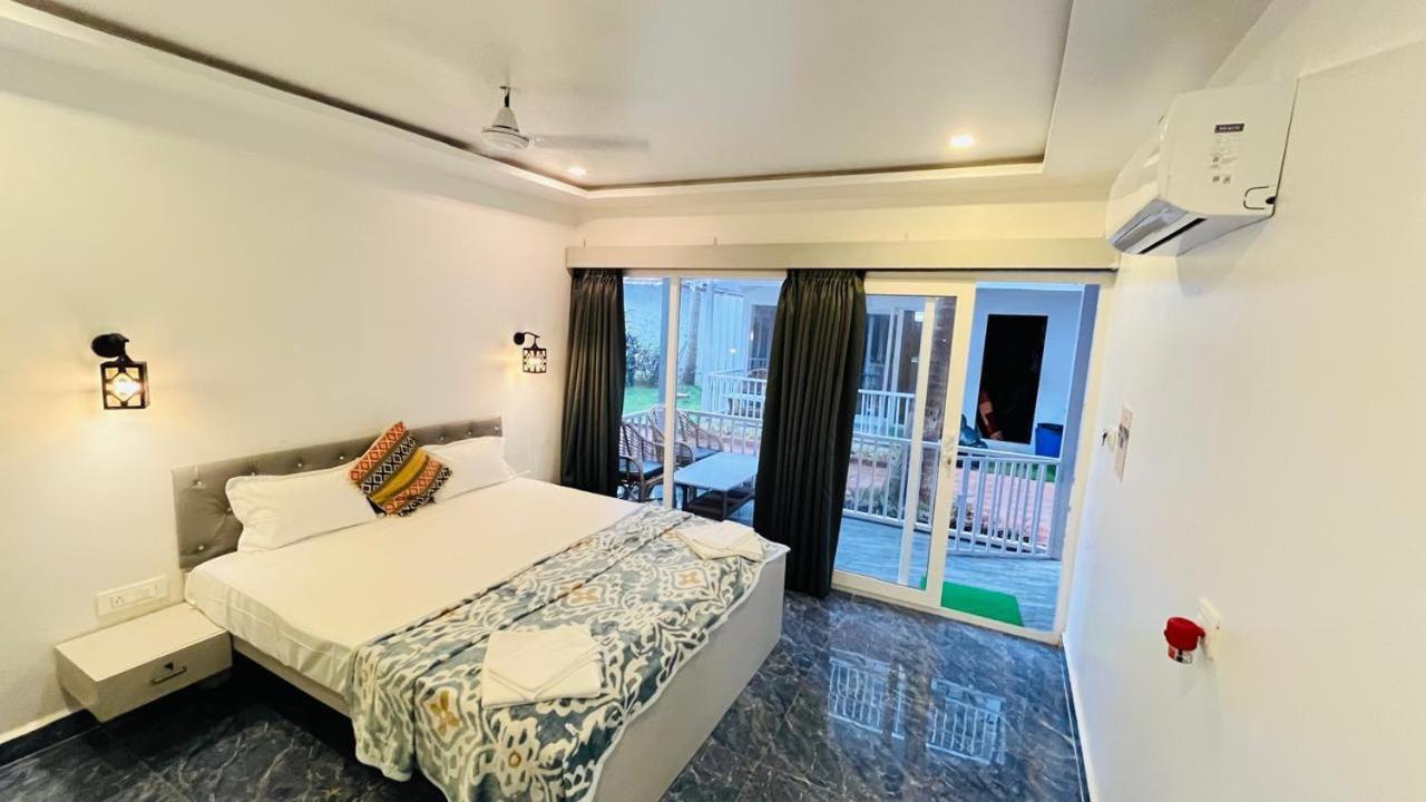 Morning Star Resort Agonda Beach 외부 사진
