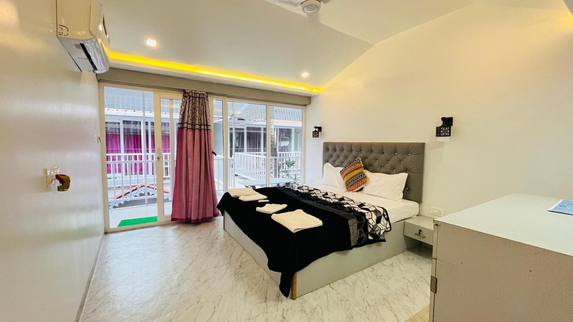 Morning Star Resort Agonda Beach 외부 사진
