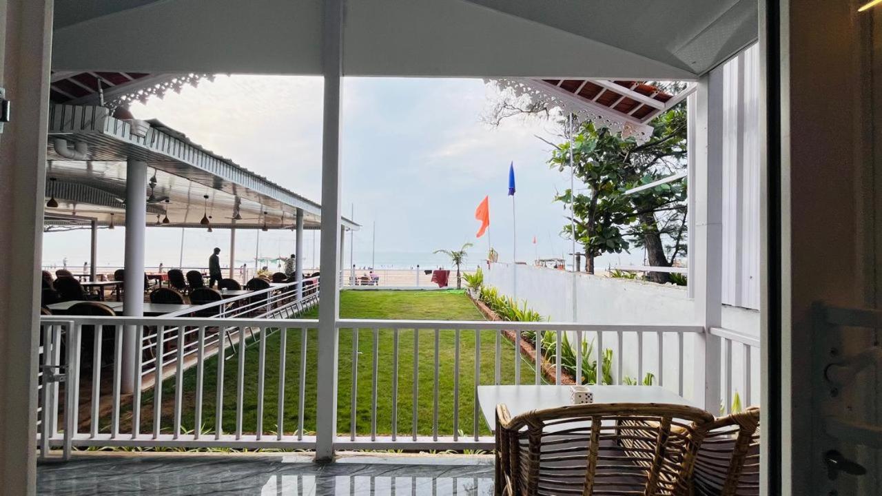 Morning Star Resort Agonda Beach 외부 사진