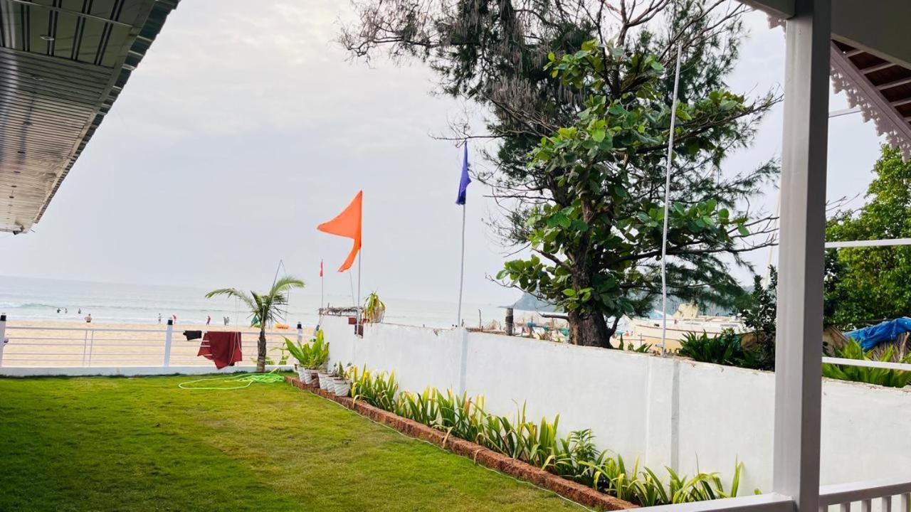 Morning Star Resort Agonda Beach 외부 사진
