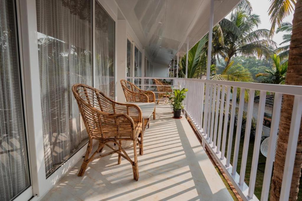 Morning Star Resort Agonda Beach 외부 사진