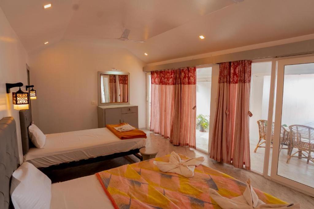 Morning Star Resort Agonda Beach 외부 사진
