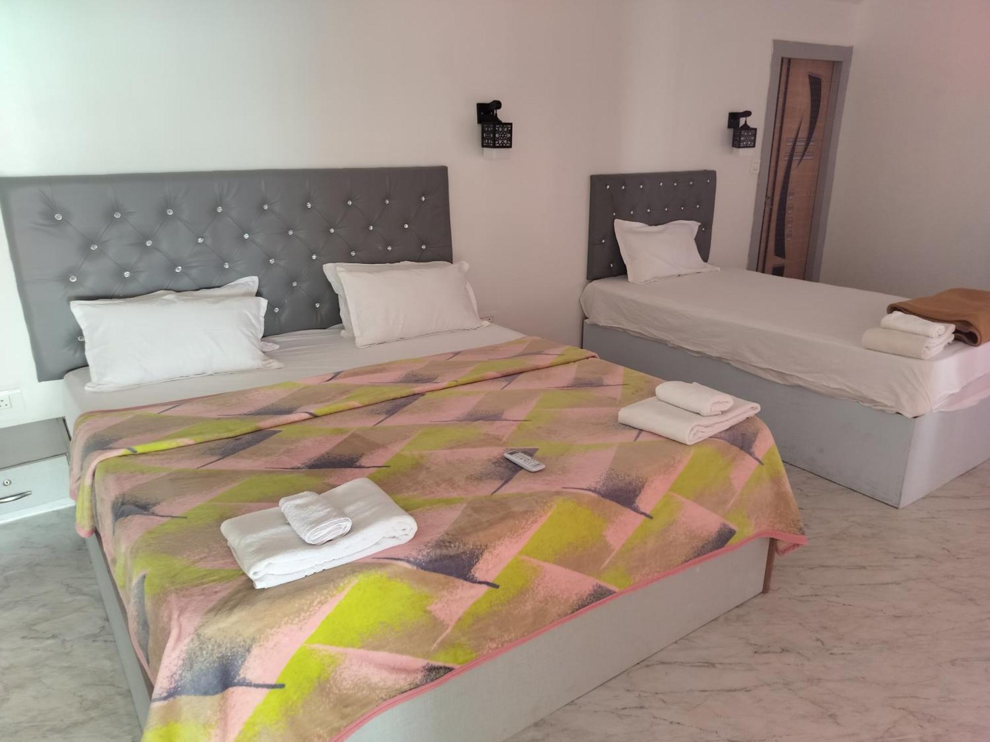 Morning Star Resort Agonda Beach 외부 사진