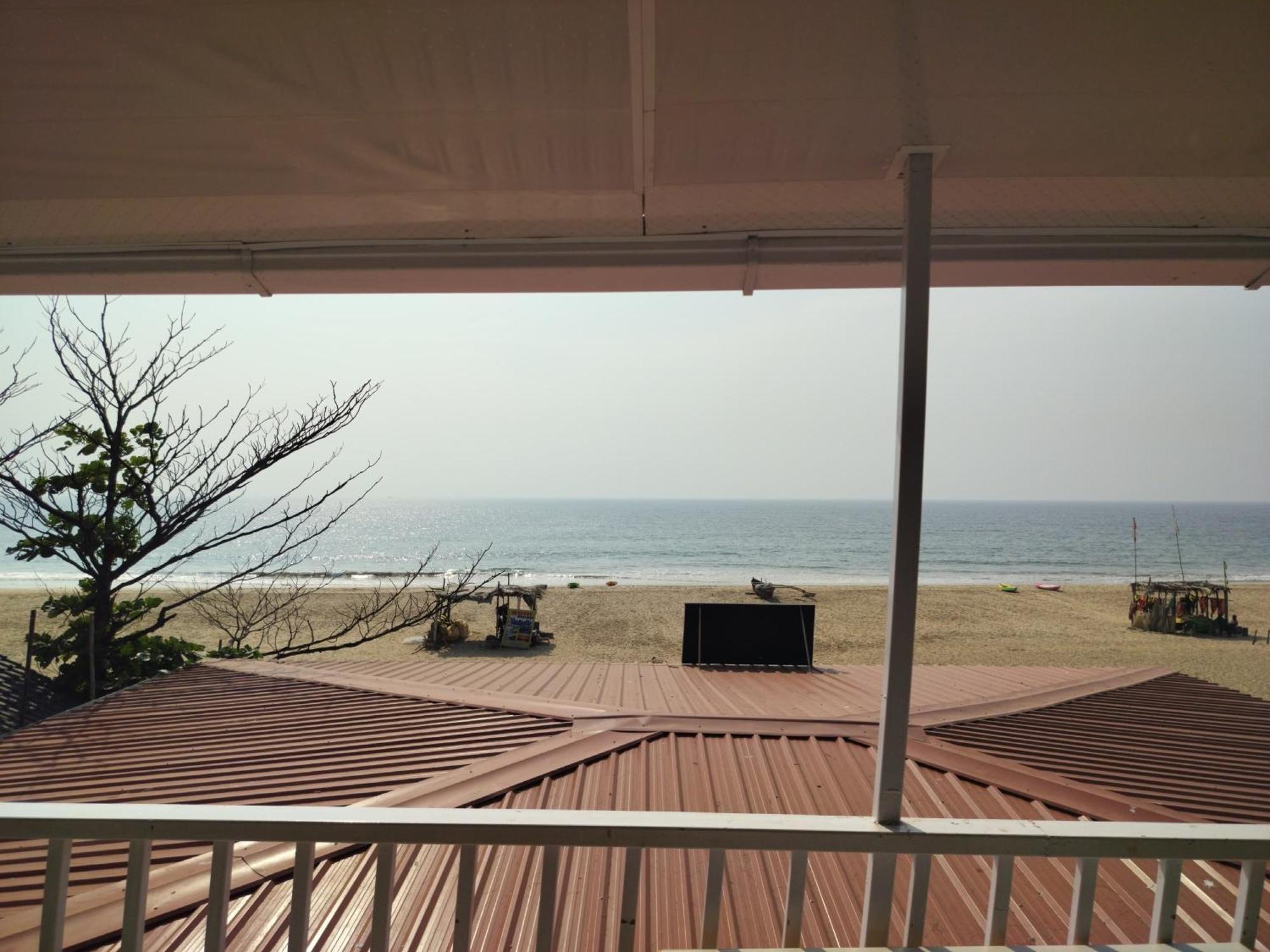 Morning Star Resort Agonda Beach 외부 사진